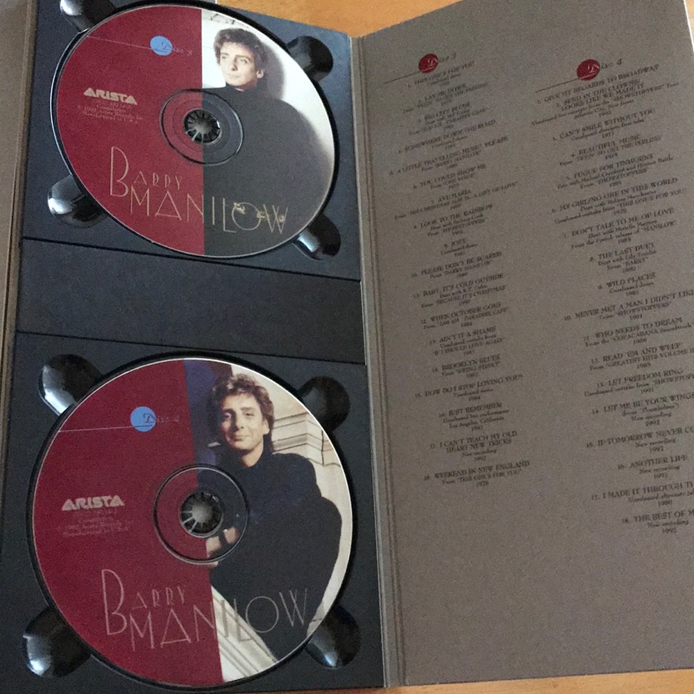 Barry Manilow Complete Collection - Picture 5 of 8